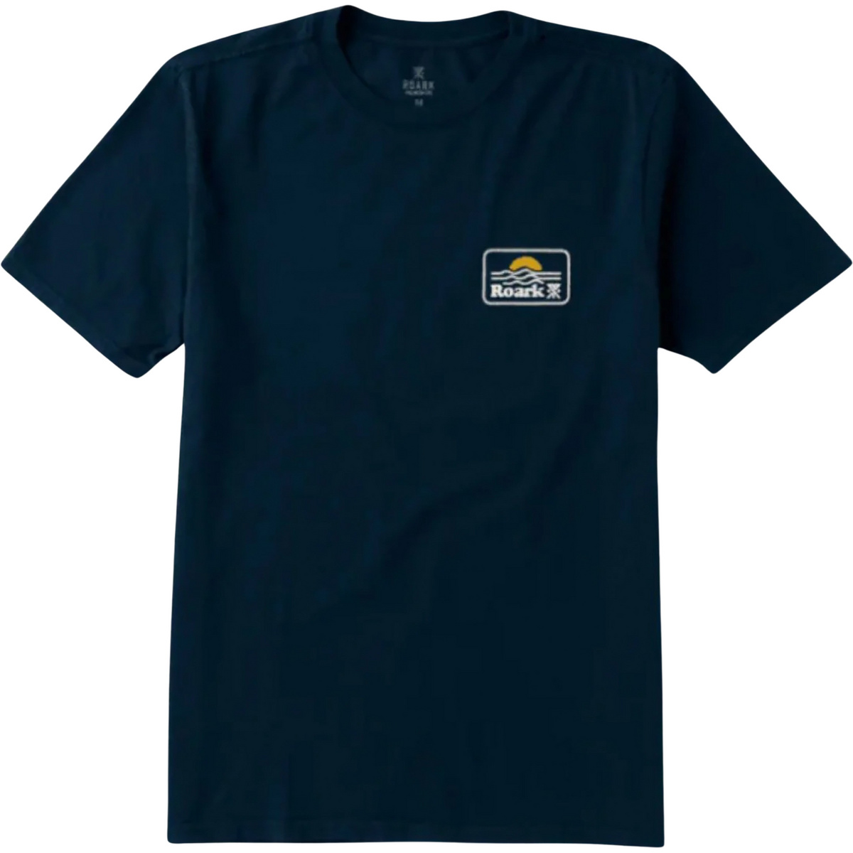 Roark Herren Earth & Sea T-Shirt