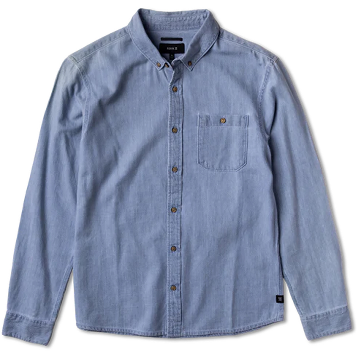 Roark Herren Scholar Chambray Hemd