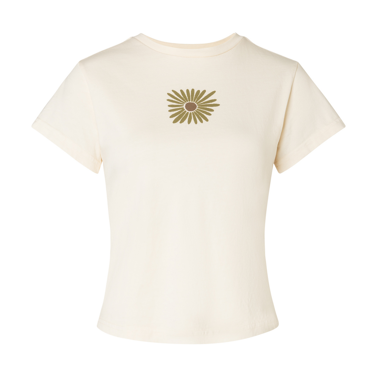Roark Damen Flower Muse T-Shirt