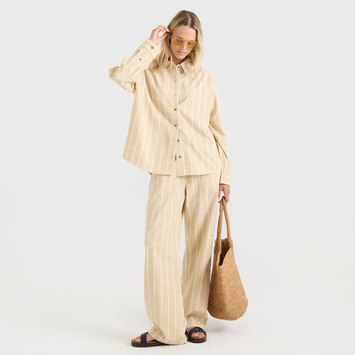 Roark Damen Costa Bluse