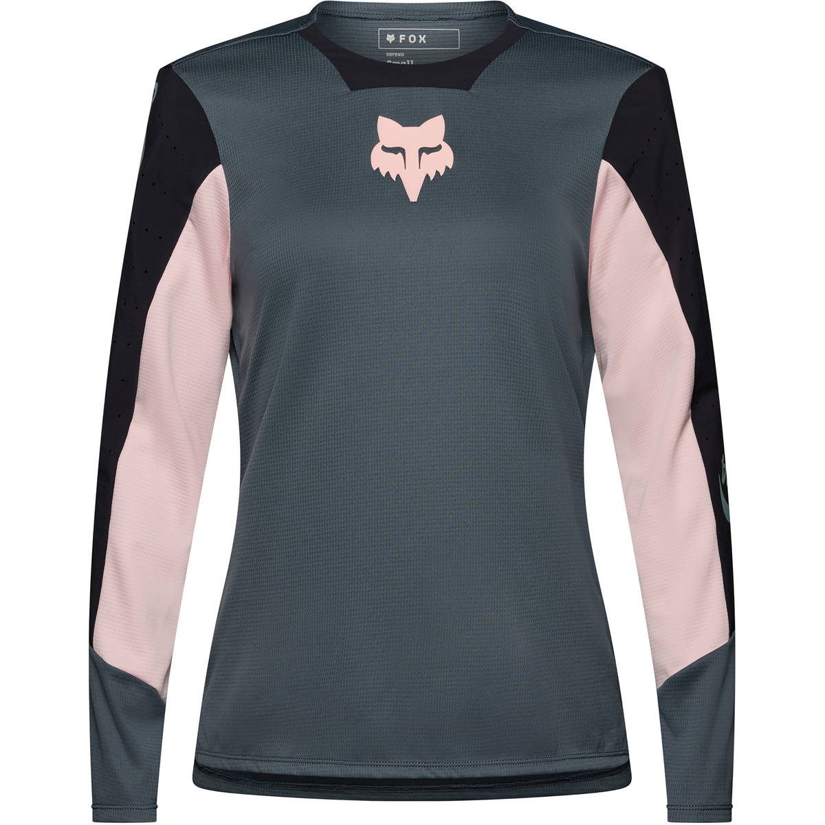 Fox Damen Defend Creation LS Trikot