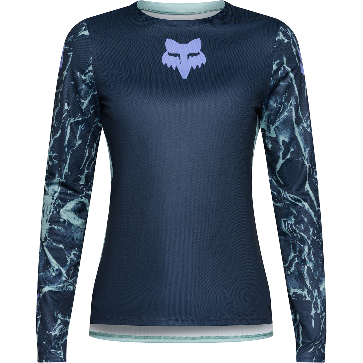 Fox Damen Ranger Img Print LS Trikot