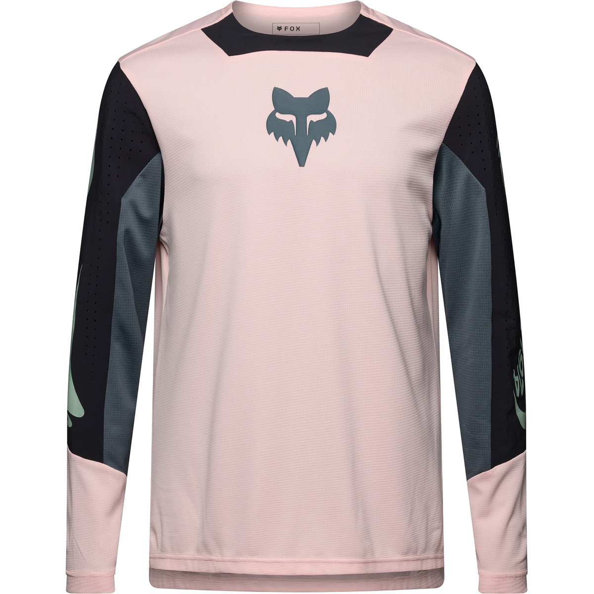 Fox Kinder Defend Creation LS Trikot