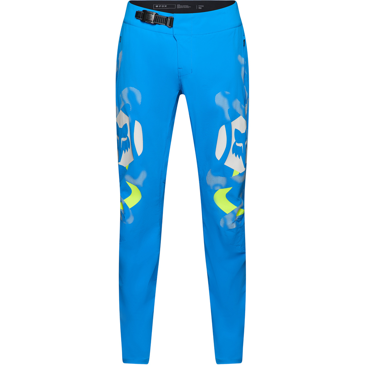 Fox Herren Ranger Tactile MTB Hose lang