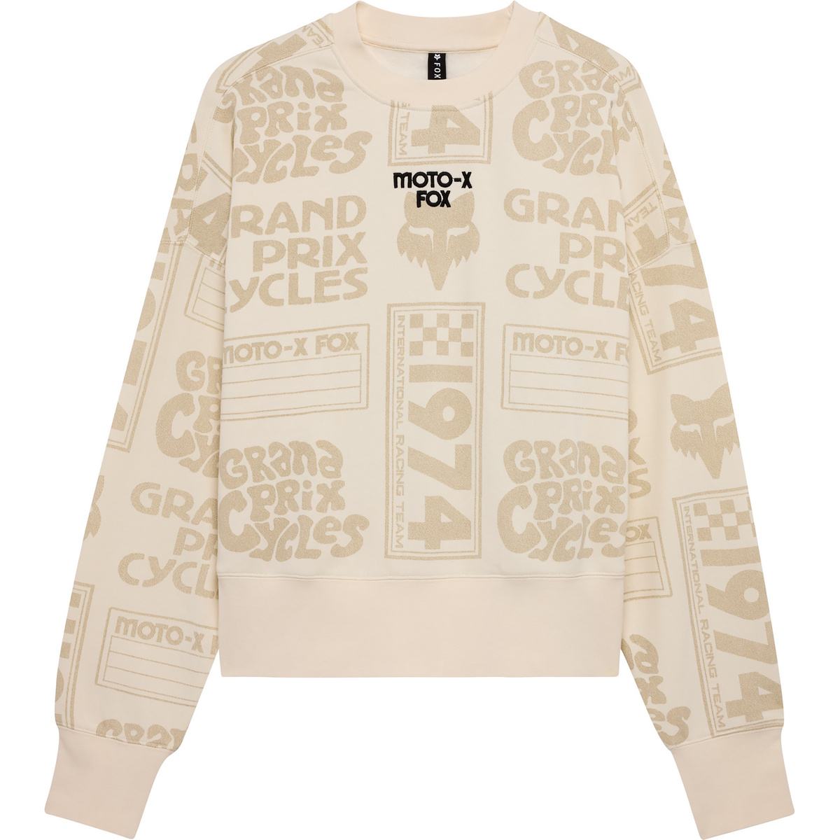 Fox Damen Circa Pullover