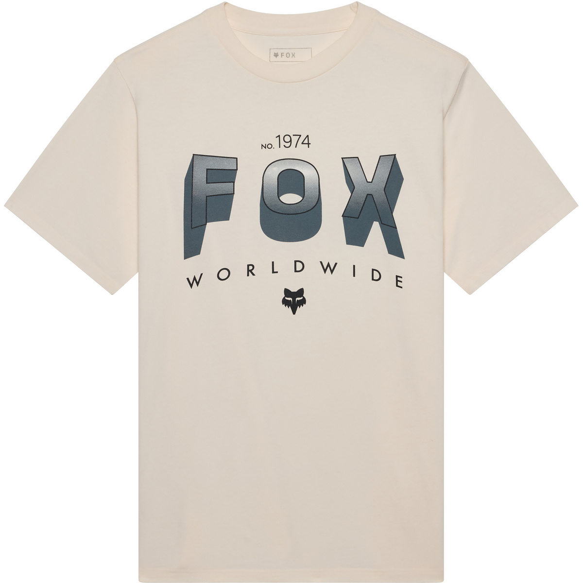 Fox Herren Block 195 Original T-Shirt