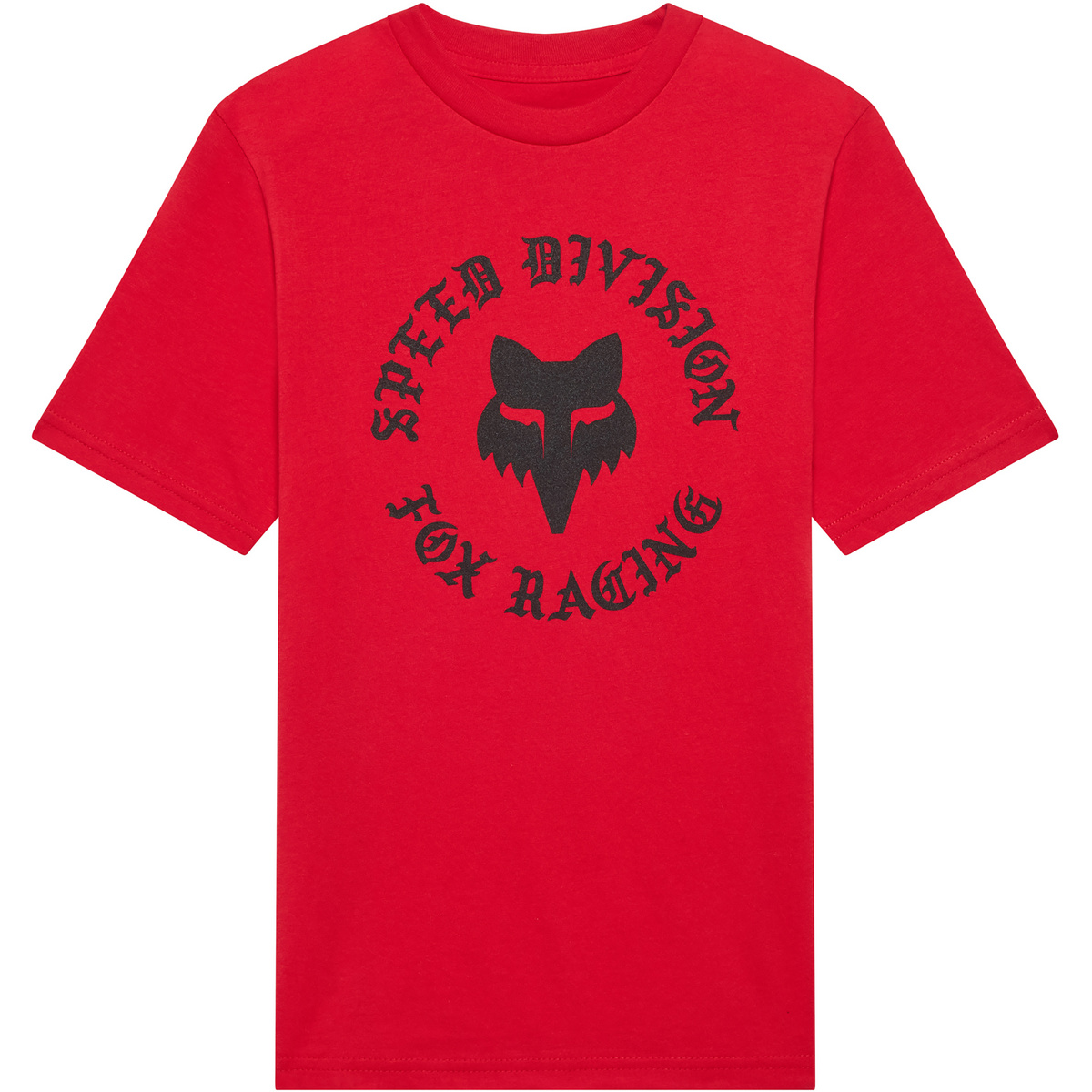 Fox Kinder Badge T-Shirt