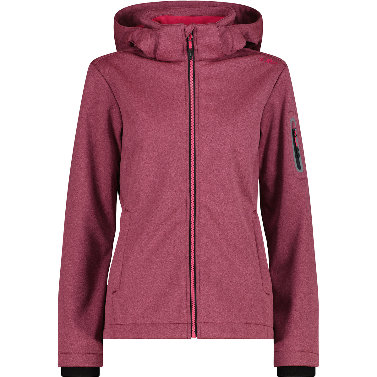 CMP Damen Melange Jacke