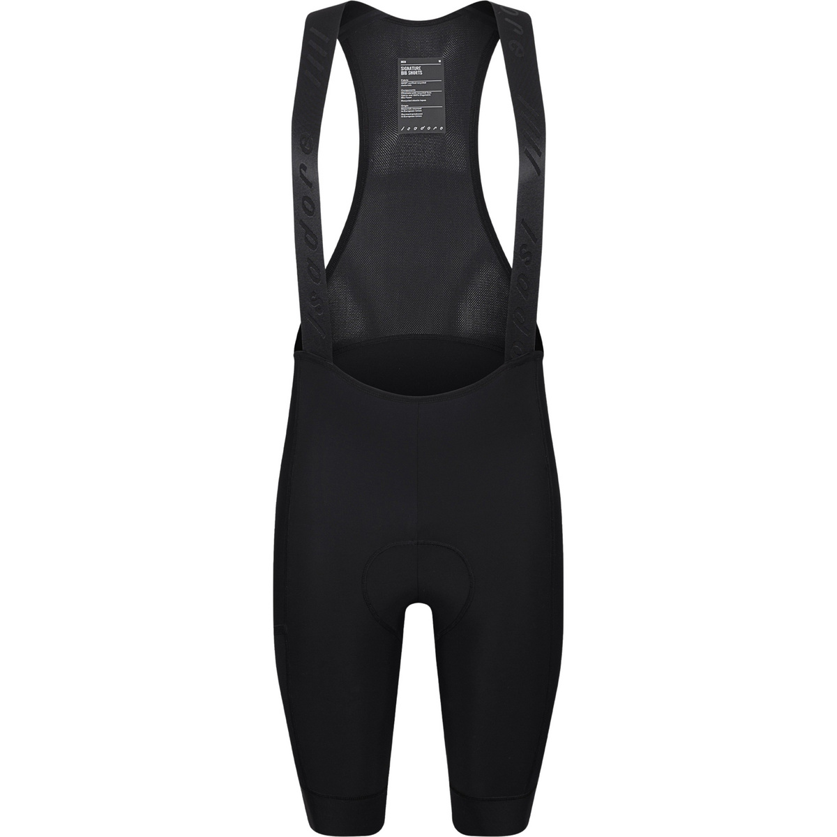 Isadore Herren Signature Bib kurz