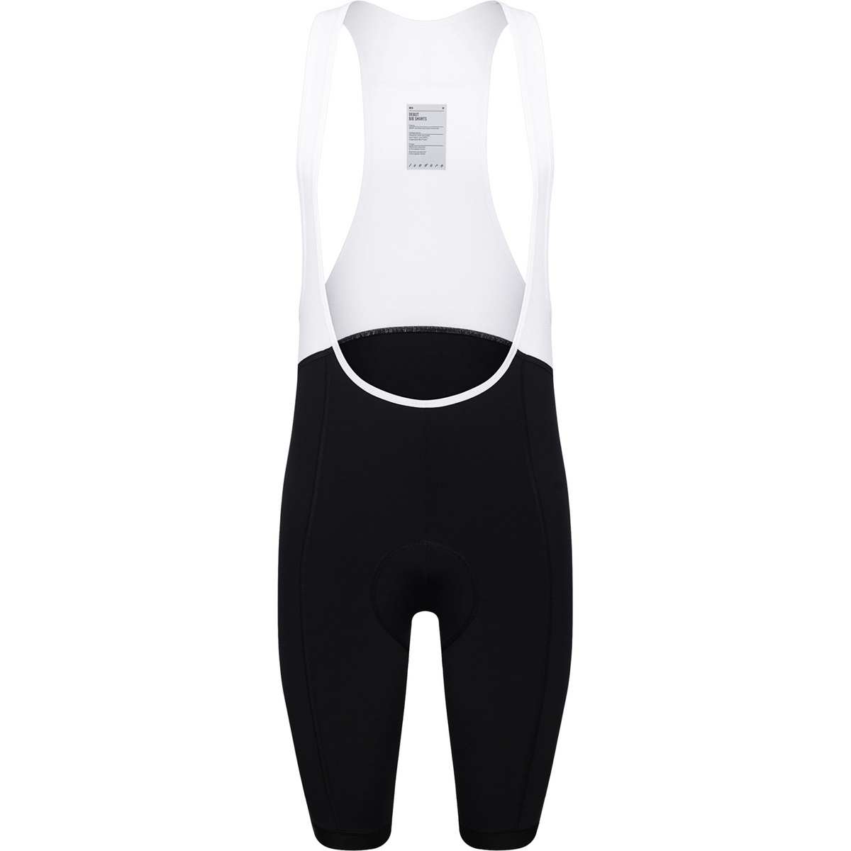 Isadore Herren Debut Bib kurz