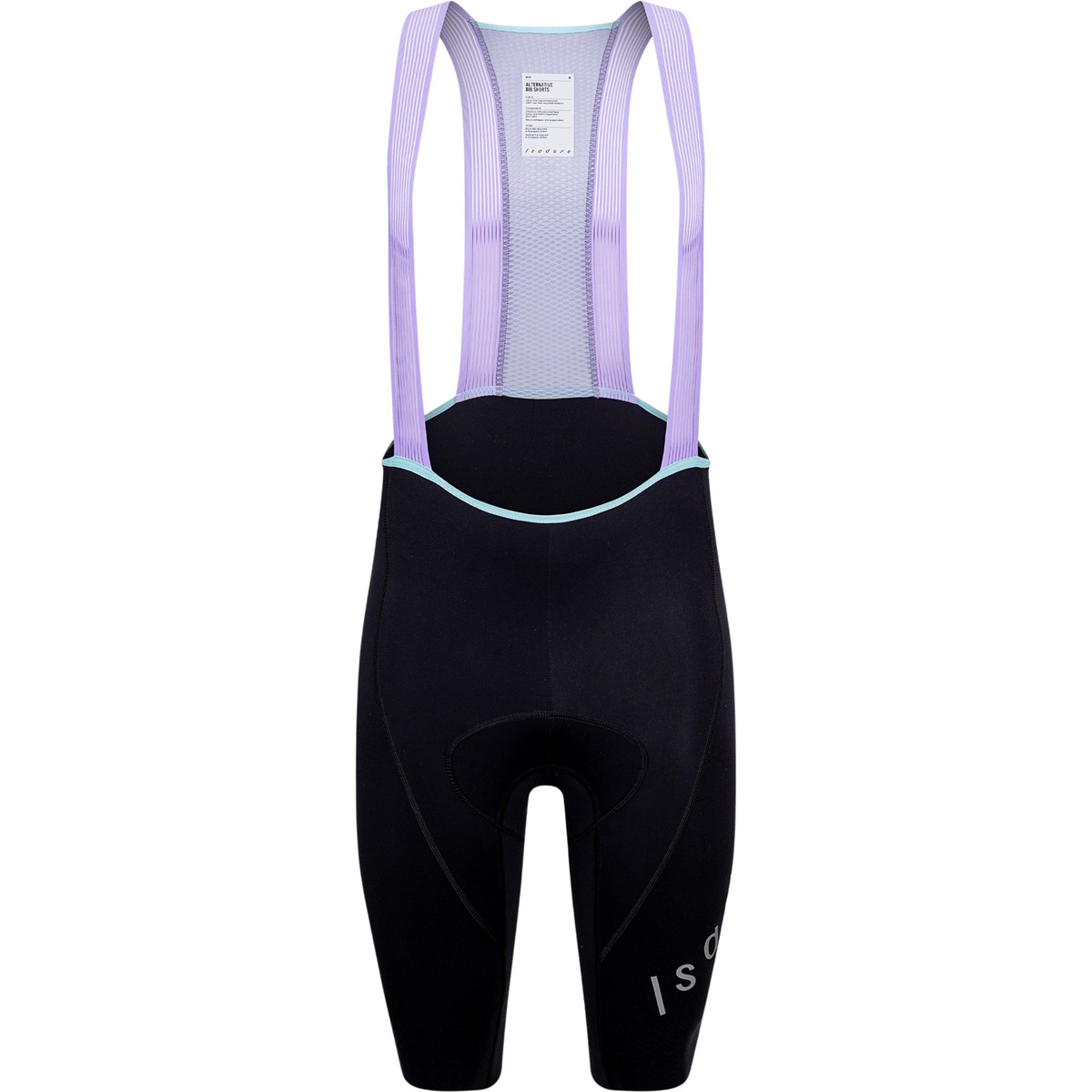 Isadore Herren Alternative Bib kurz
