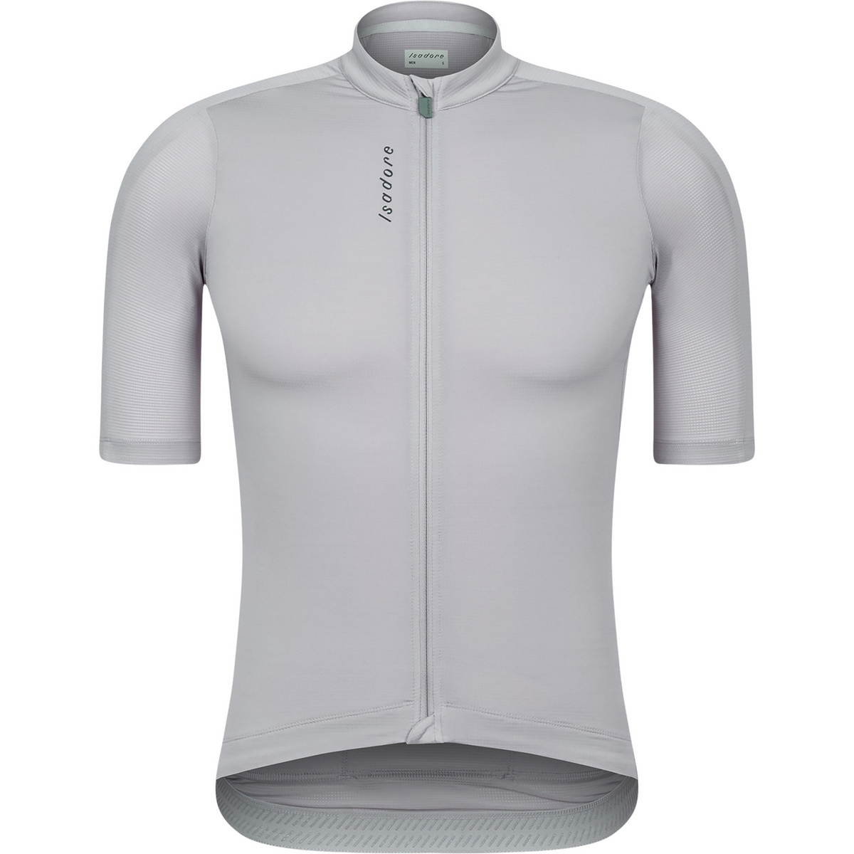 Isadore Herren Signature Merino Tech Trikot