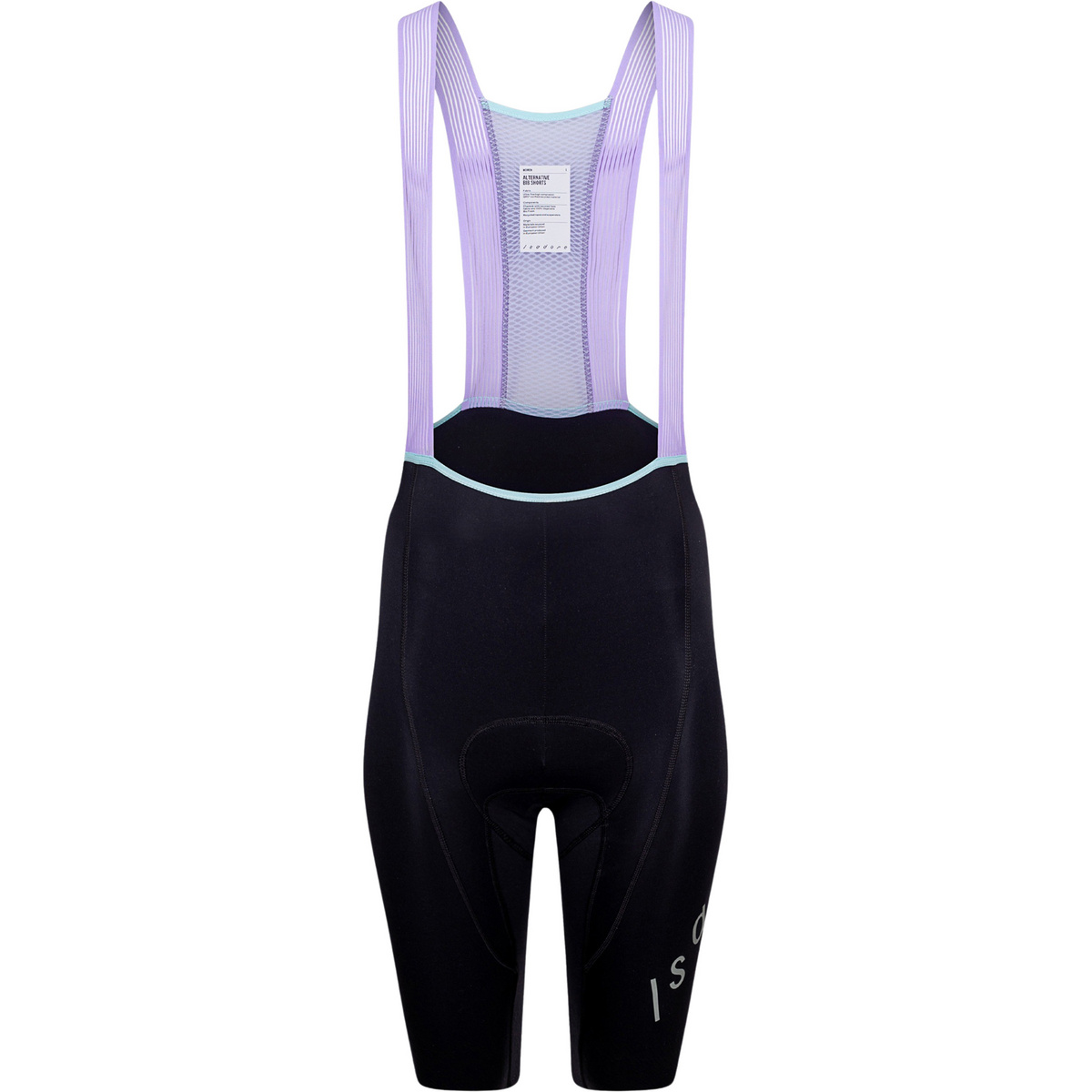 Isadore Damen Alternative Bib kurz