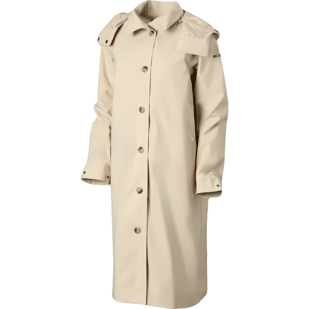Columbia Damen AmazeTrench Rain Mantel