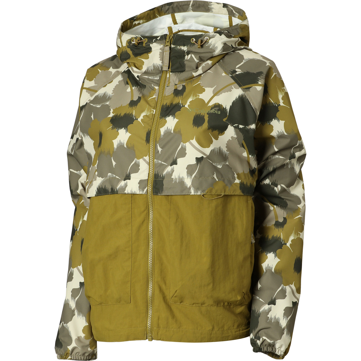 Columbia Damen Spire Valley Printed Jacke