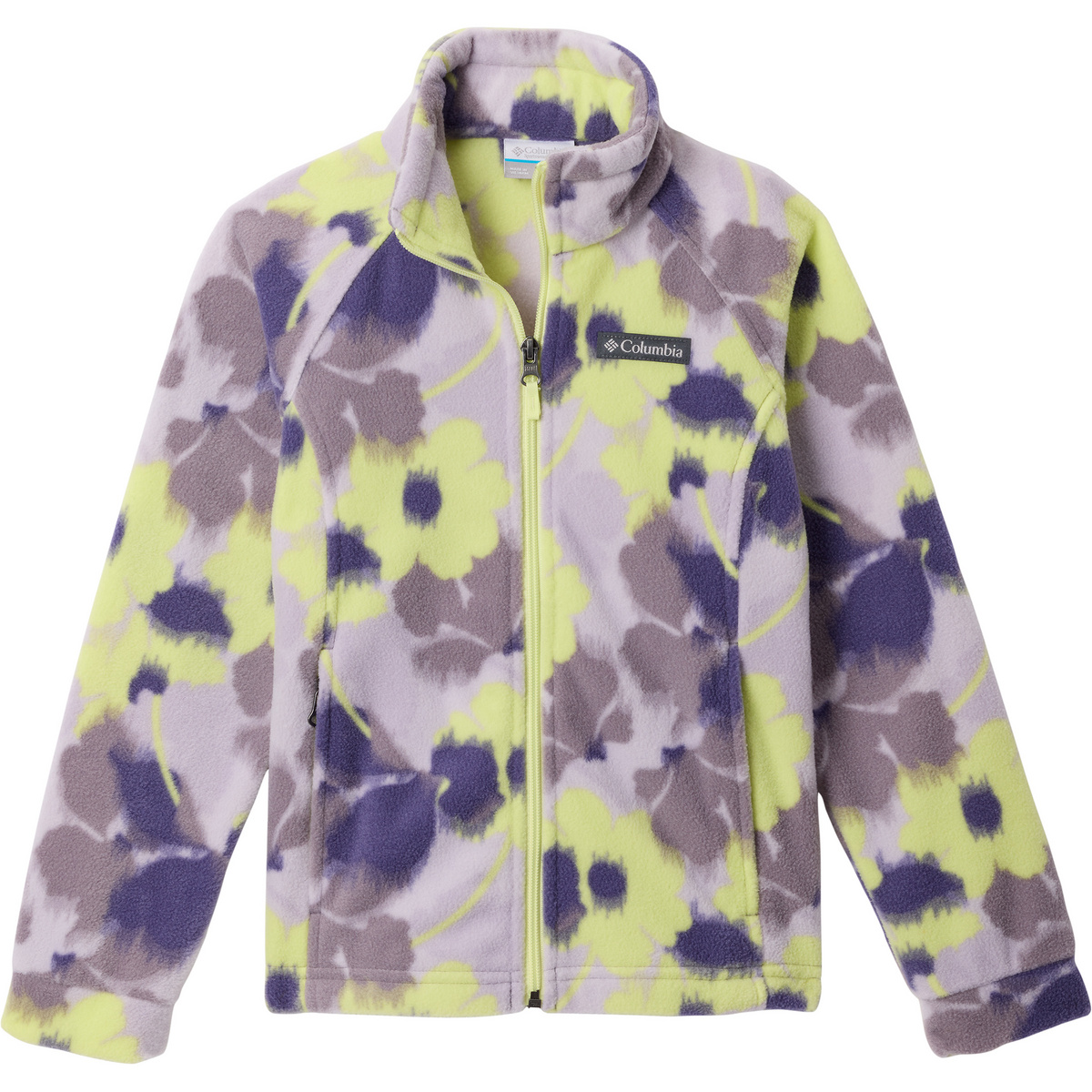 Columbia Kinder Benton Springs II Printed Jacke