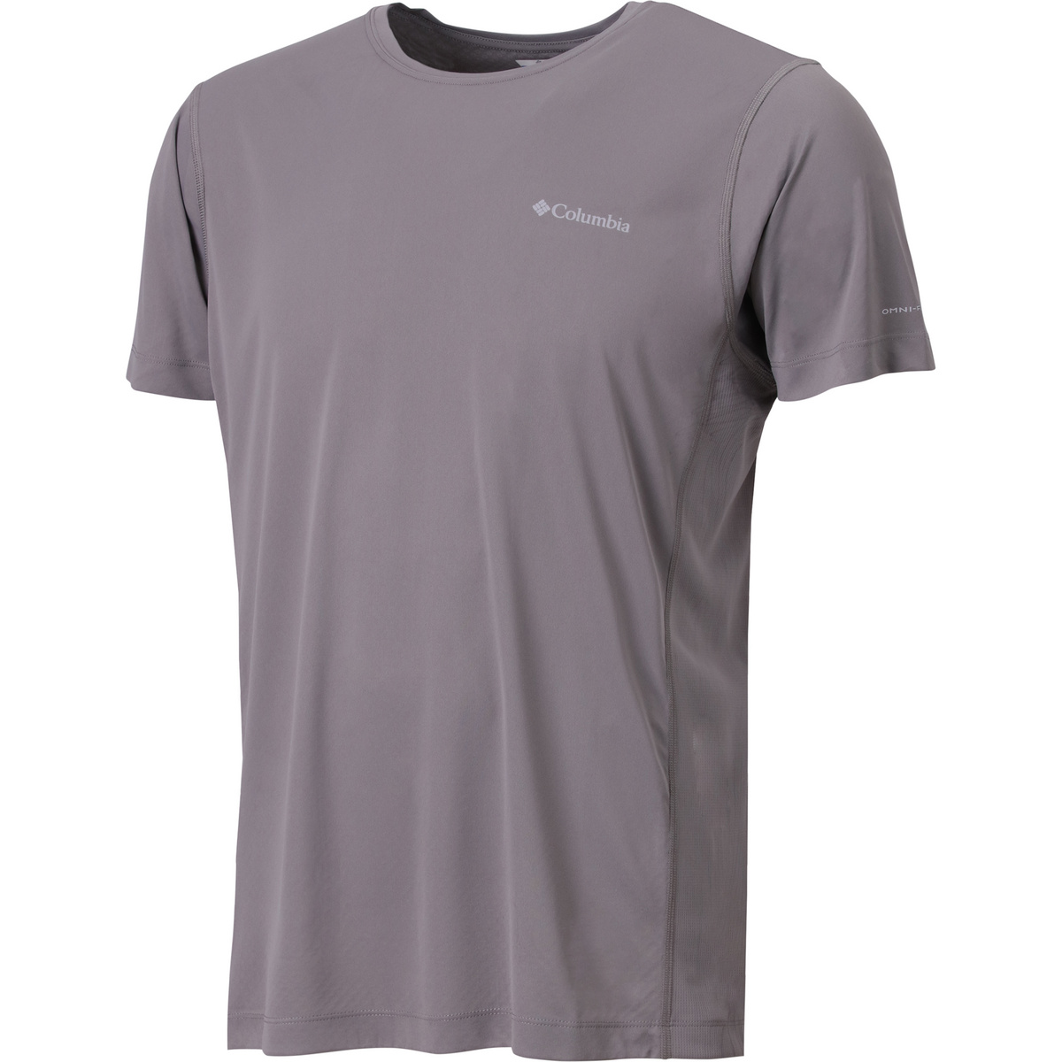 Columbia Herren Zero Rules Light Crew T-Shirt