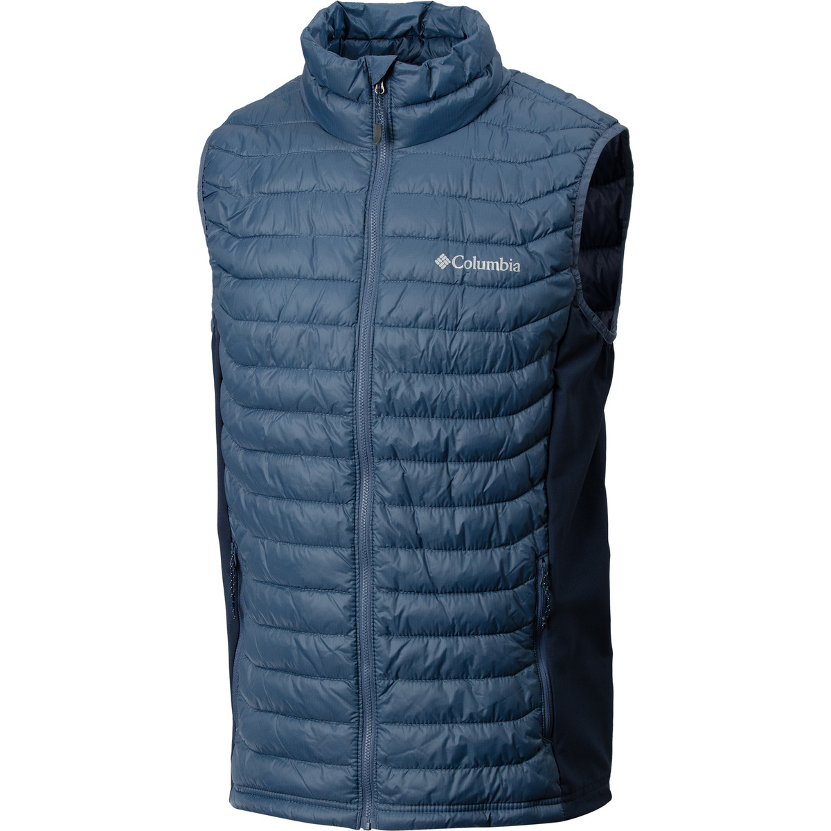 Columbia Herren Powder Pass Hybrid Weste