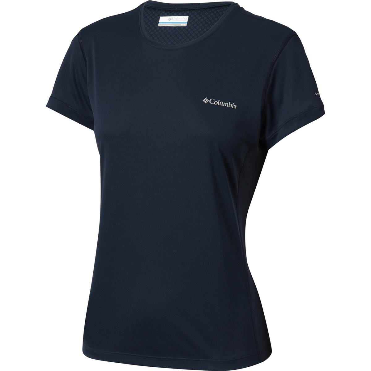 Columbia Damen Zero Rules Light Crew T-Shirt