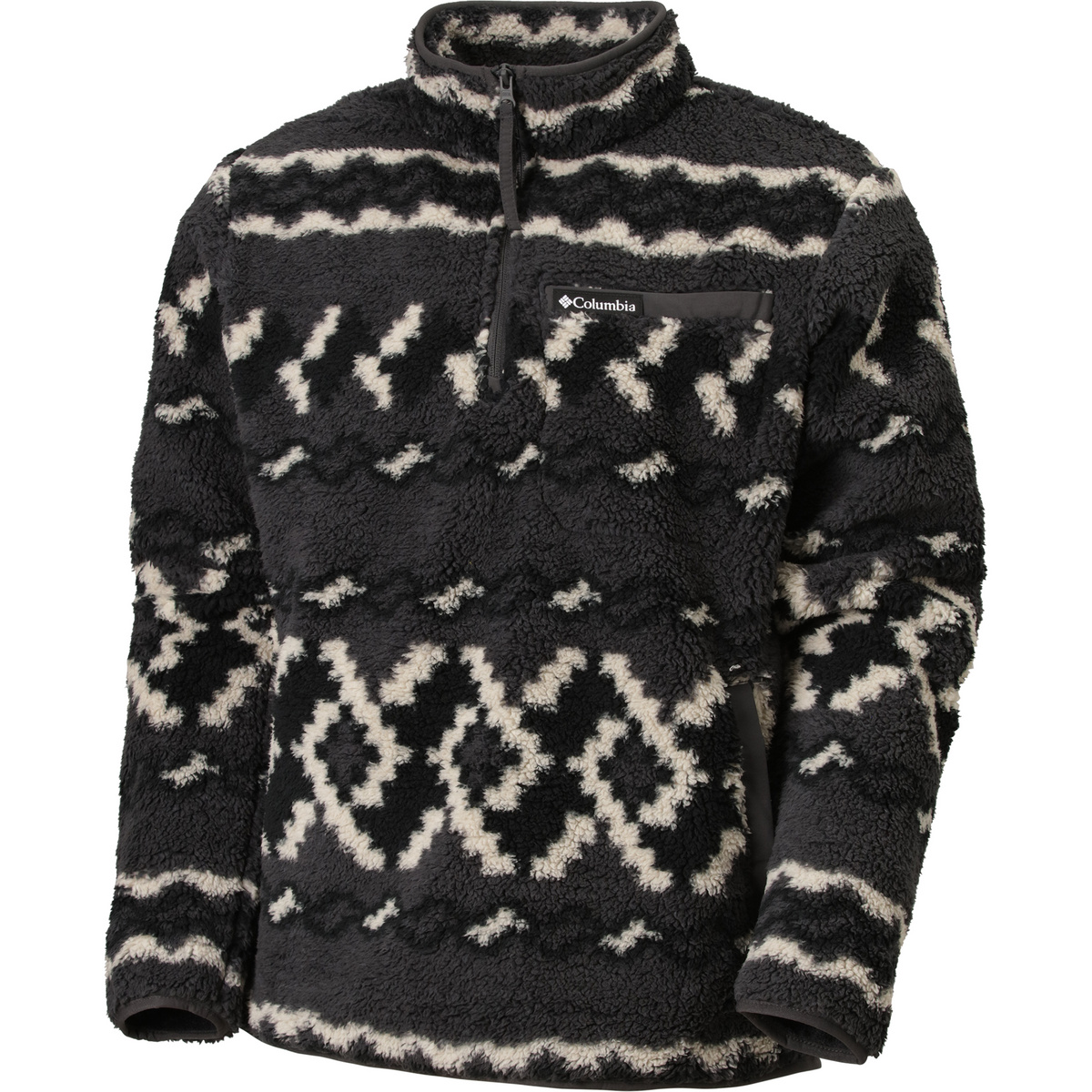 Columbia Herren Rugged Ridge Half Zip Pullover