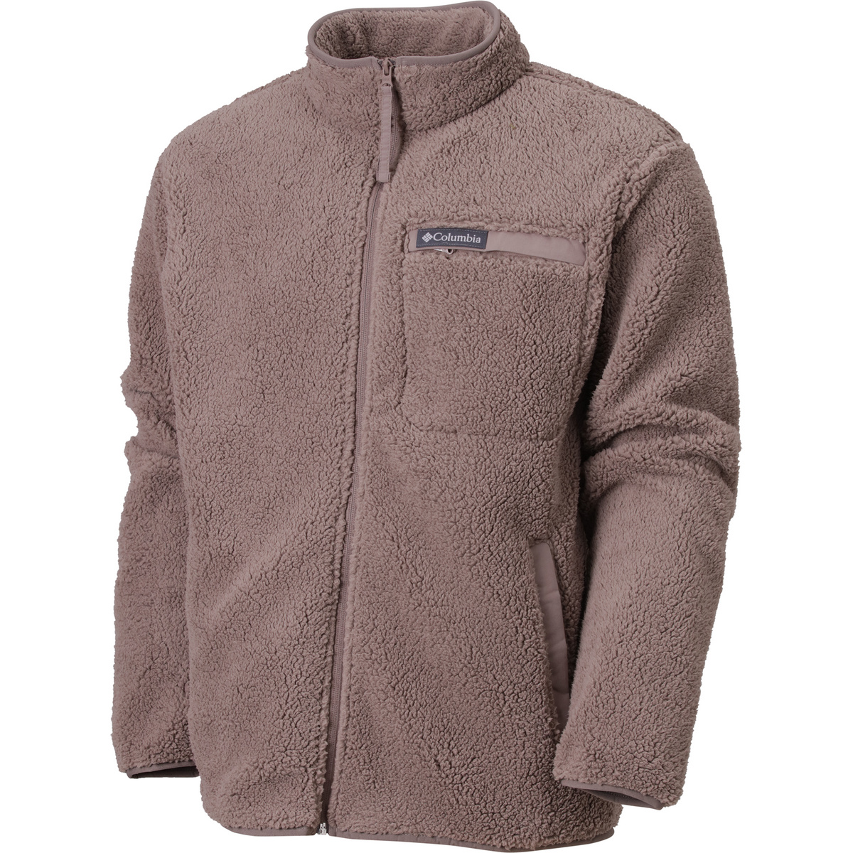 Columbia Herren Rugged Ridge High Pile Jacke