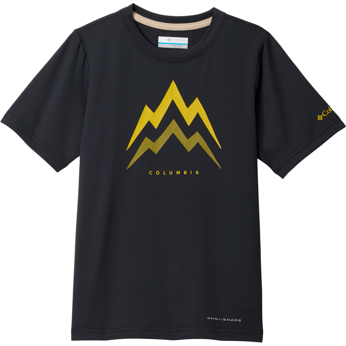 Columbia Kinder Tech Trail Utility Graphic T-Shirt