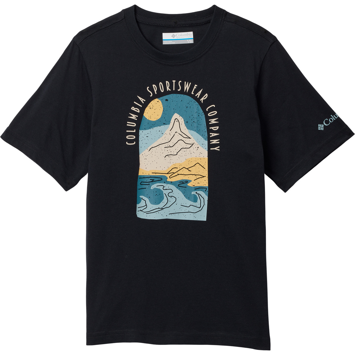 Columbia Kinder Valley Creek II Graphic T-Shirt