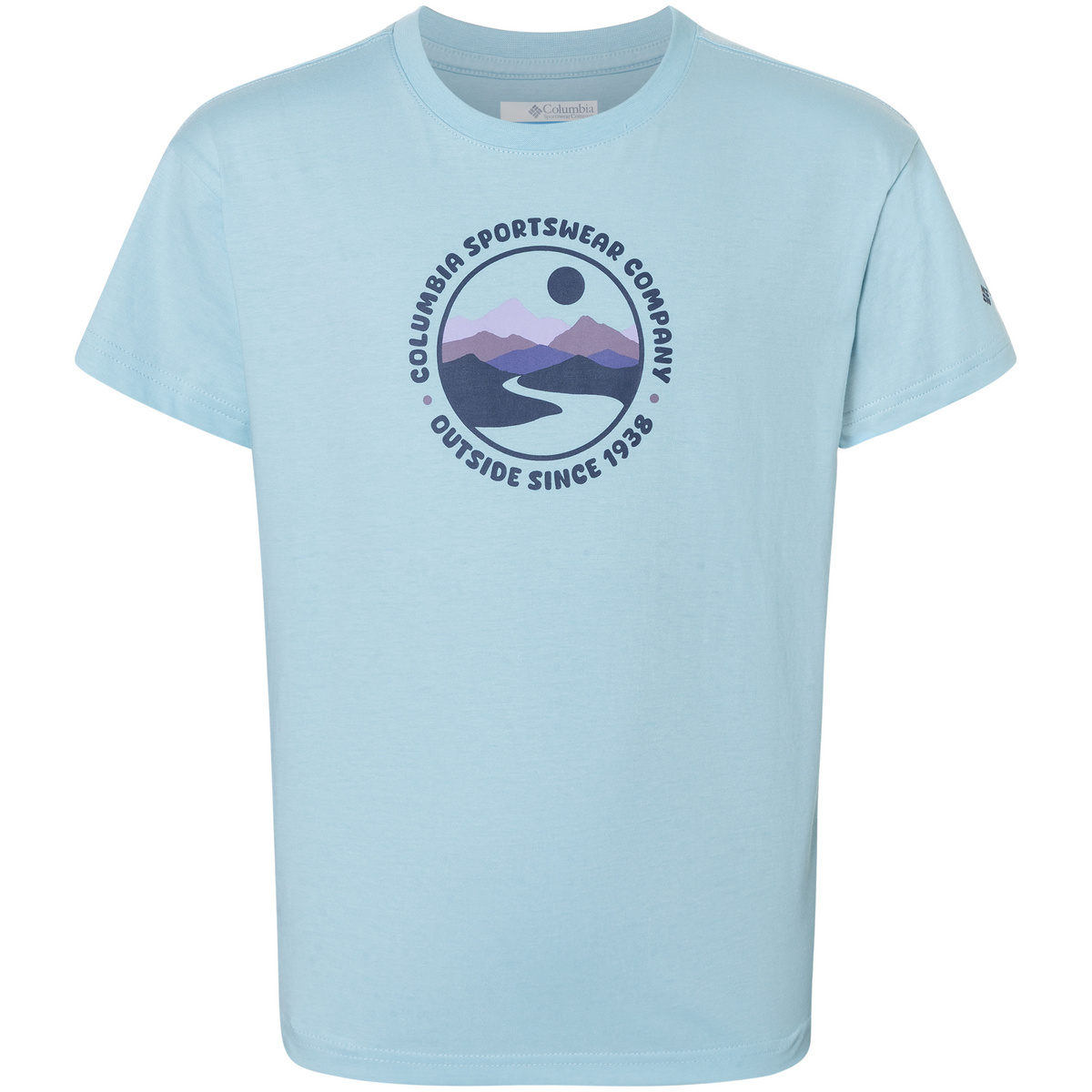 Columbia Kinder Mission Lake II Graphic T-Shirt