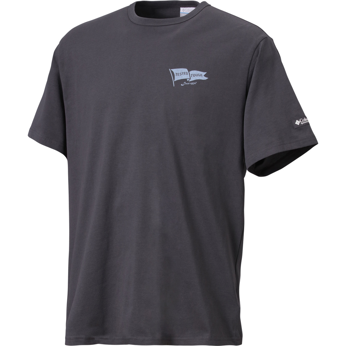 Columbia Herren CSC Heavyweight Back Graphic T-Shirt