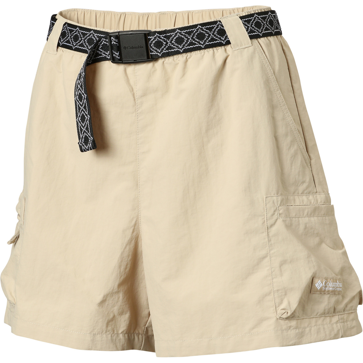 Columbia Damen Sequoia Grove 4" Woven Shorts