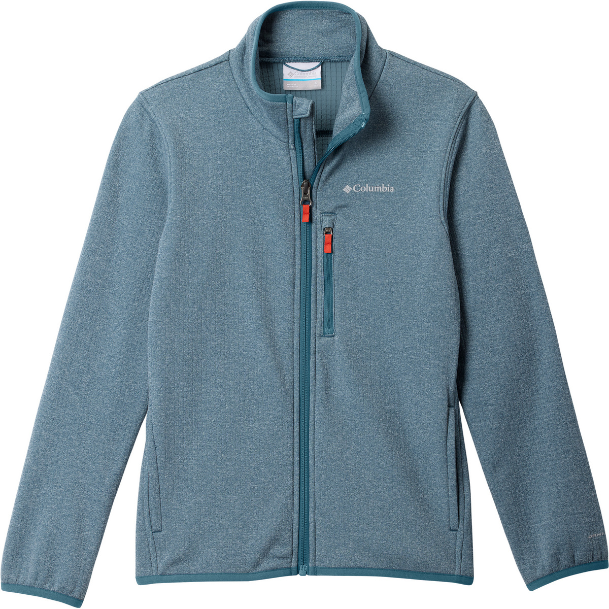 Columbia Kinder Essential Hike Grid Jacke