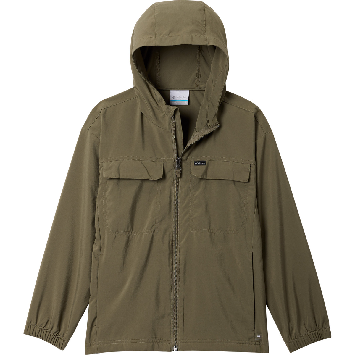 Columbia Kinder Skien Valley Hoodie Jacke
