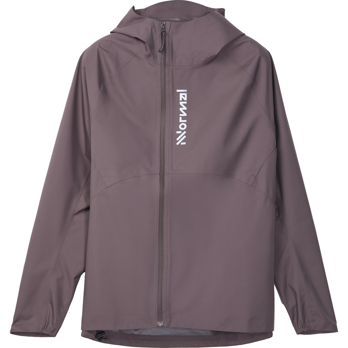 NNormal Damen Trail Rain Jacke