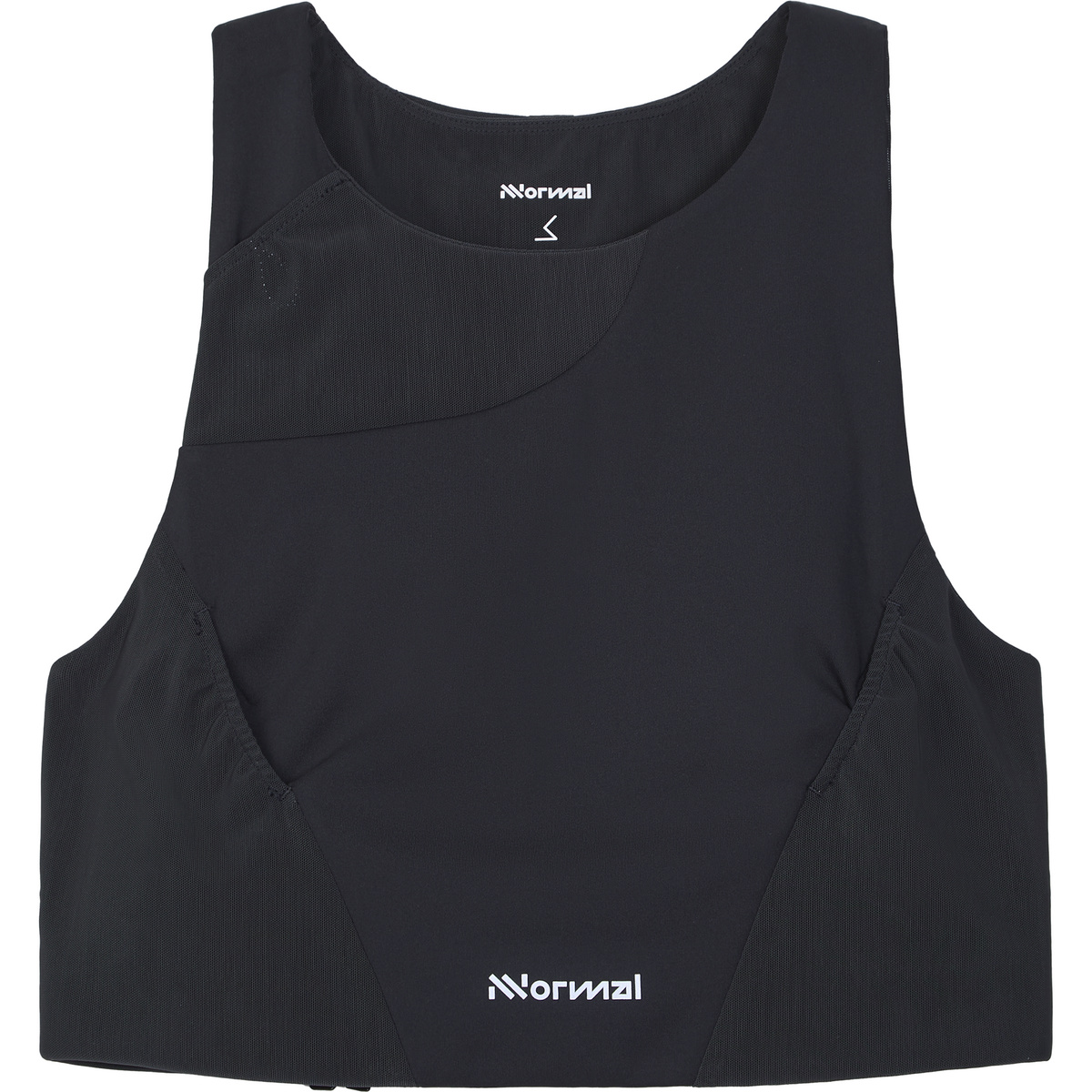 NNormal Damen Trail Crop Top