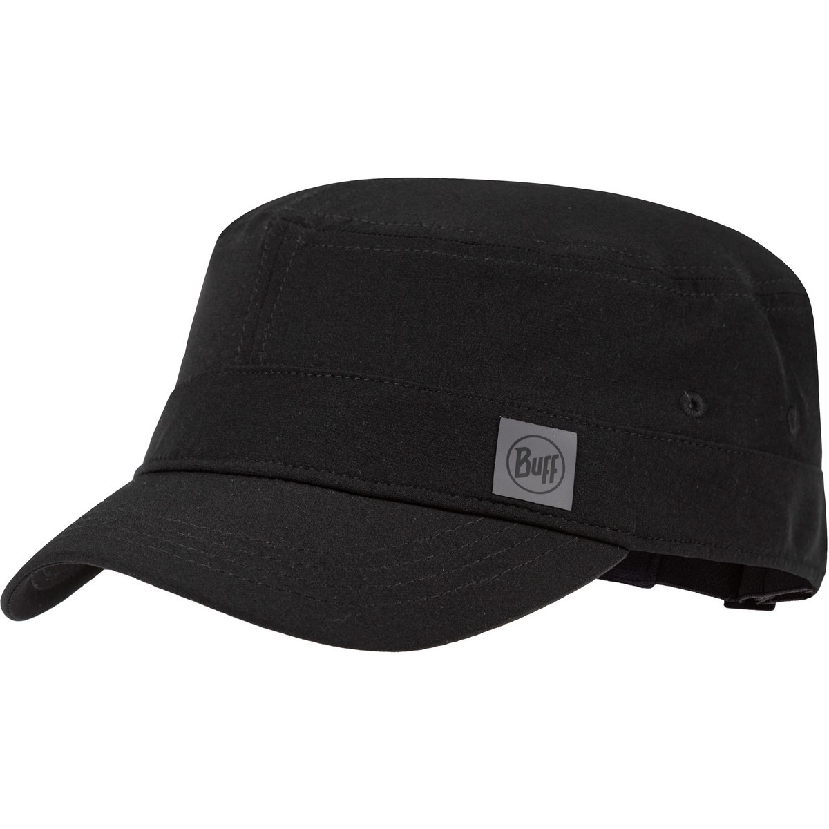 Buff Military Cap