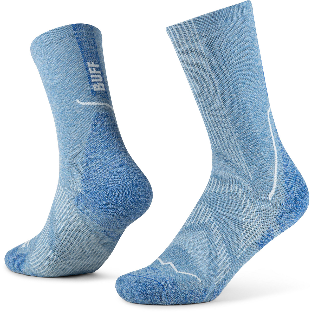 Buff Dryflx Crew Socken