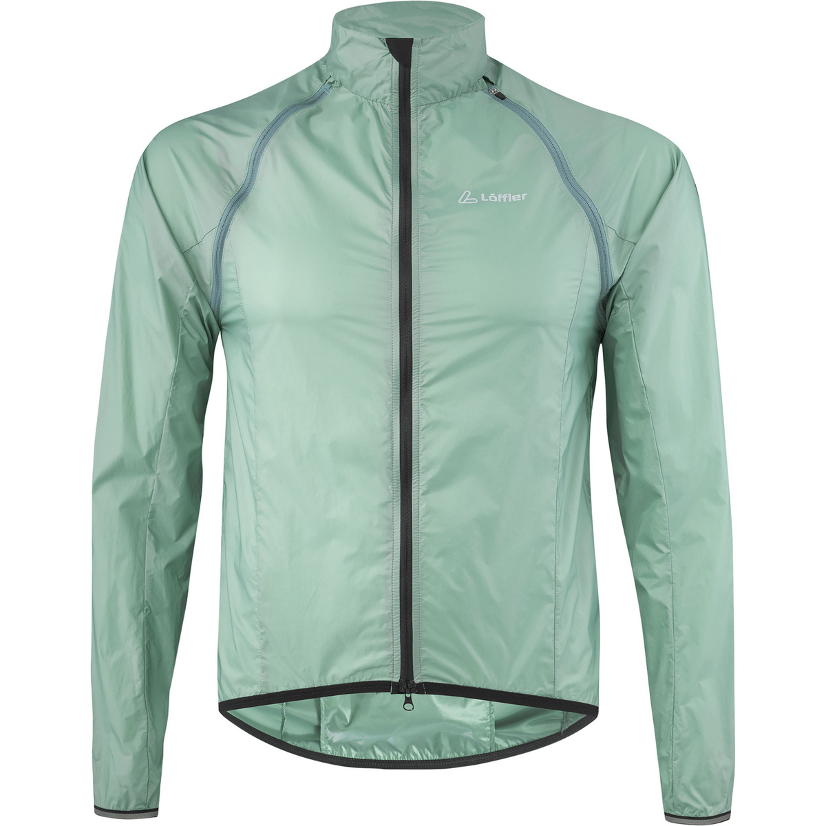 Löffler Herren Windshell Zip-Off Jacke