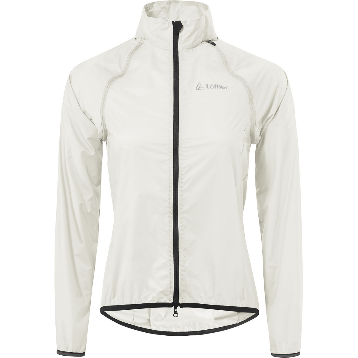 Löffler Damen Windshell Zip-Off Jacke