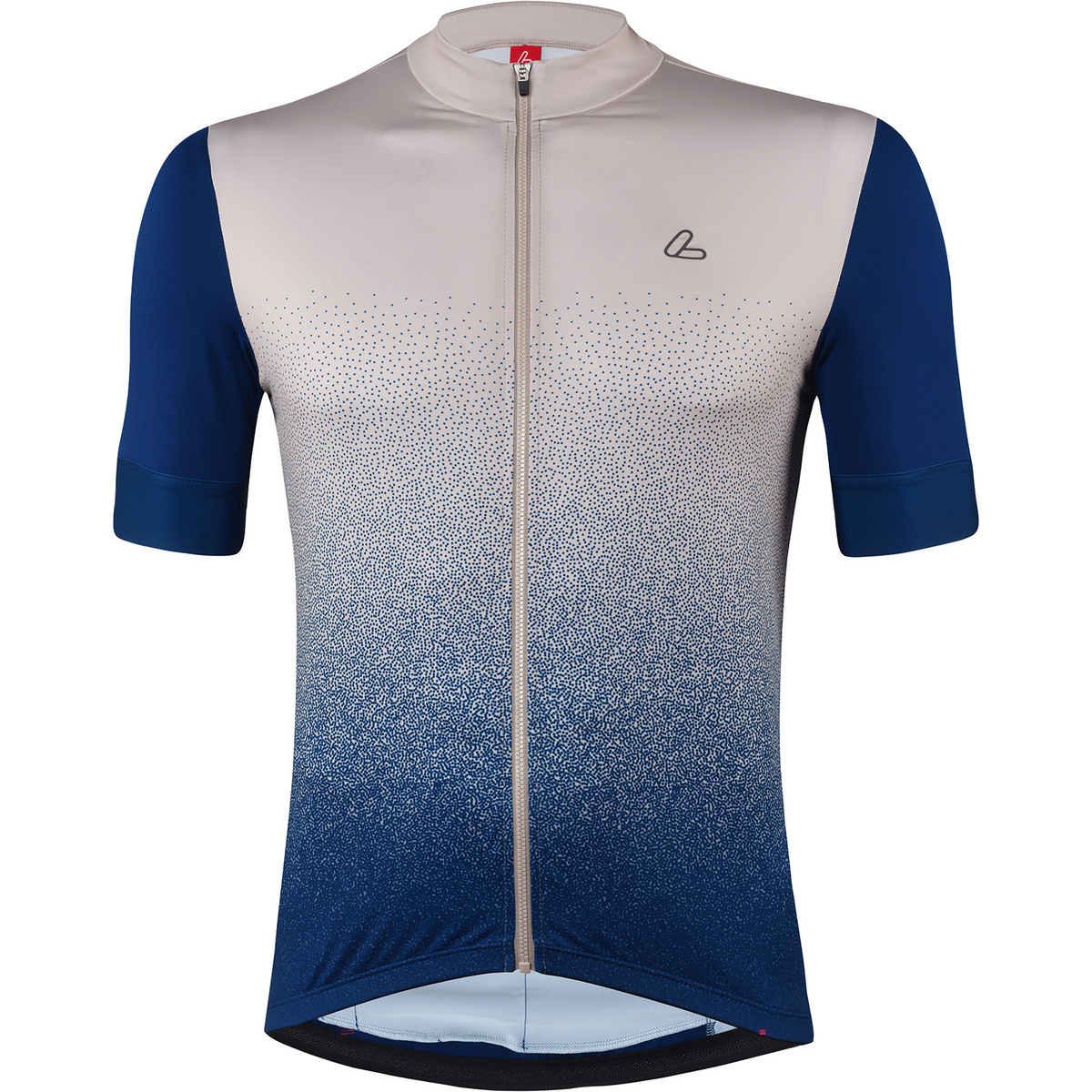 Löffler Herren Skys Storm Mid Trikot