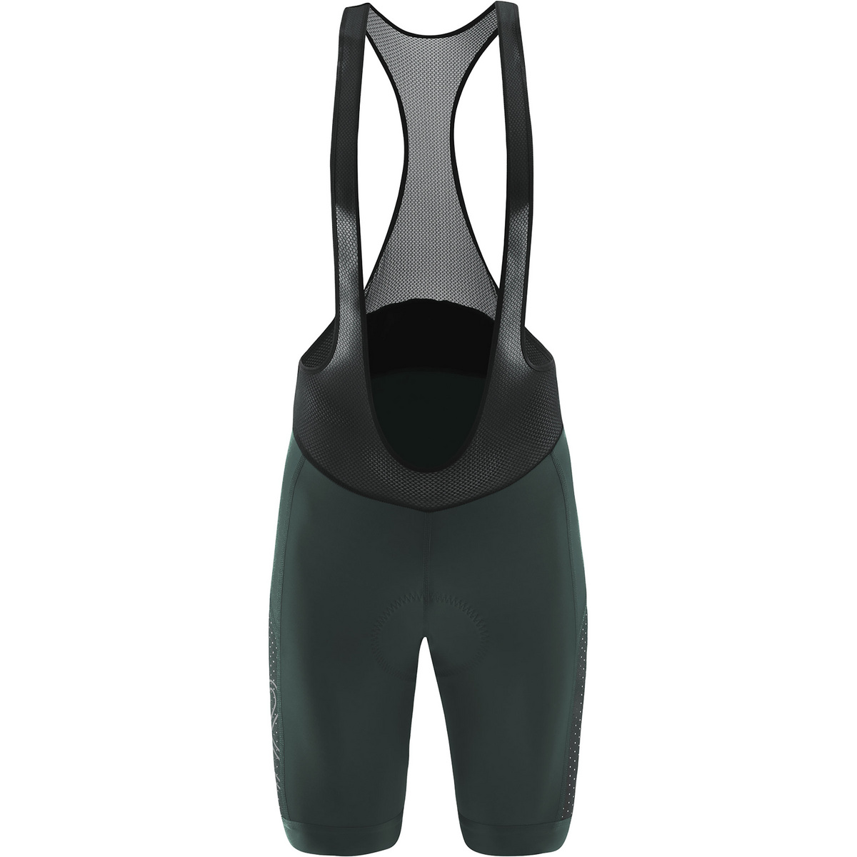 Löffler Herren Aeroflex Bib kurz