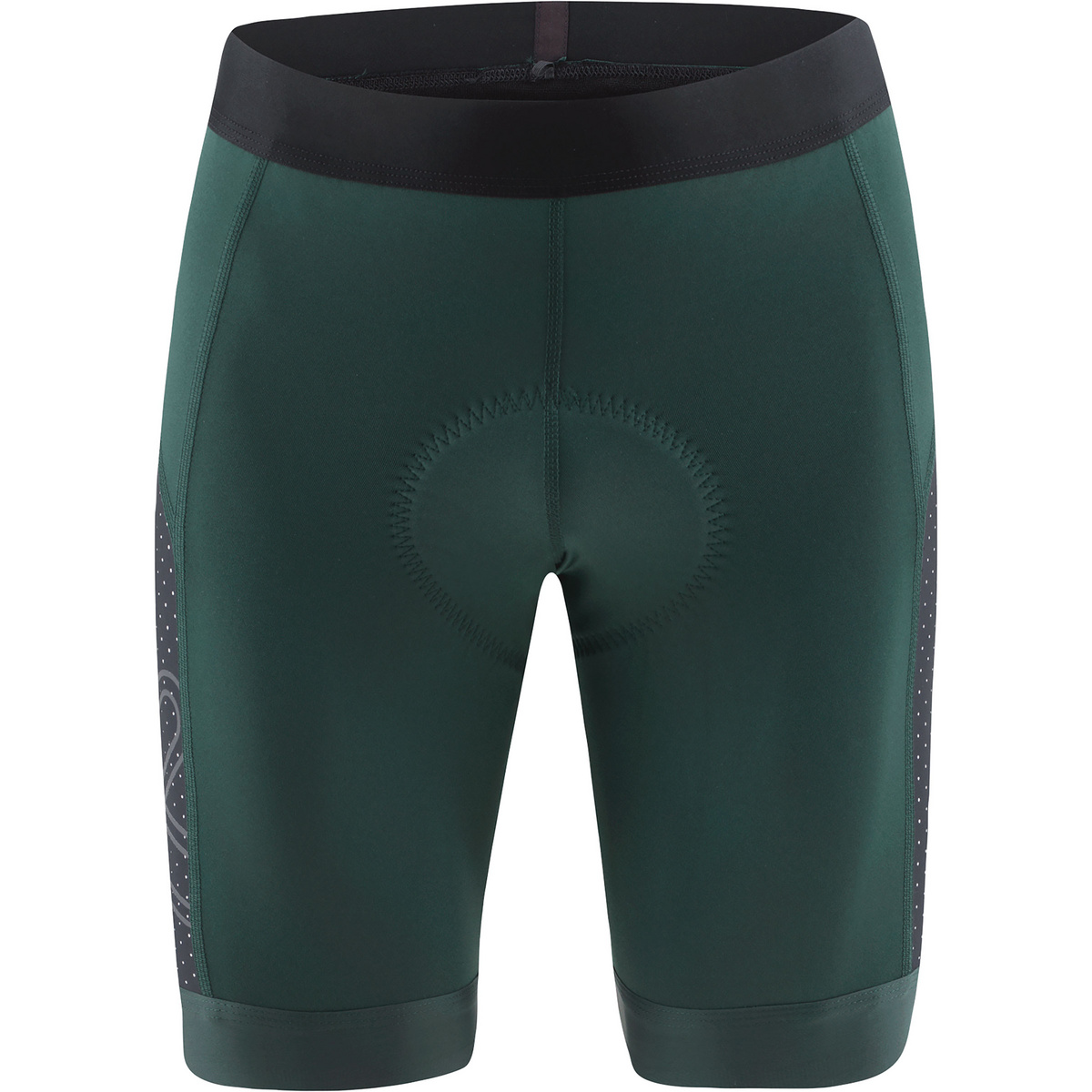 Löffler Herren Aeroflex Radhose kurz