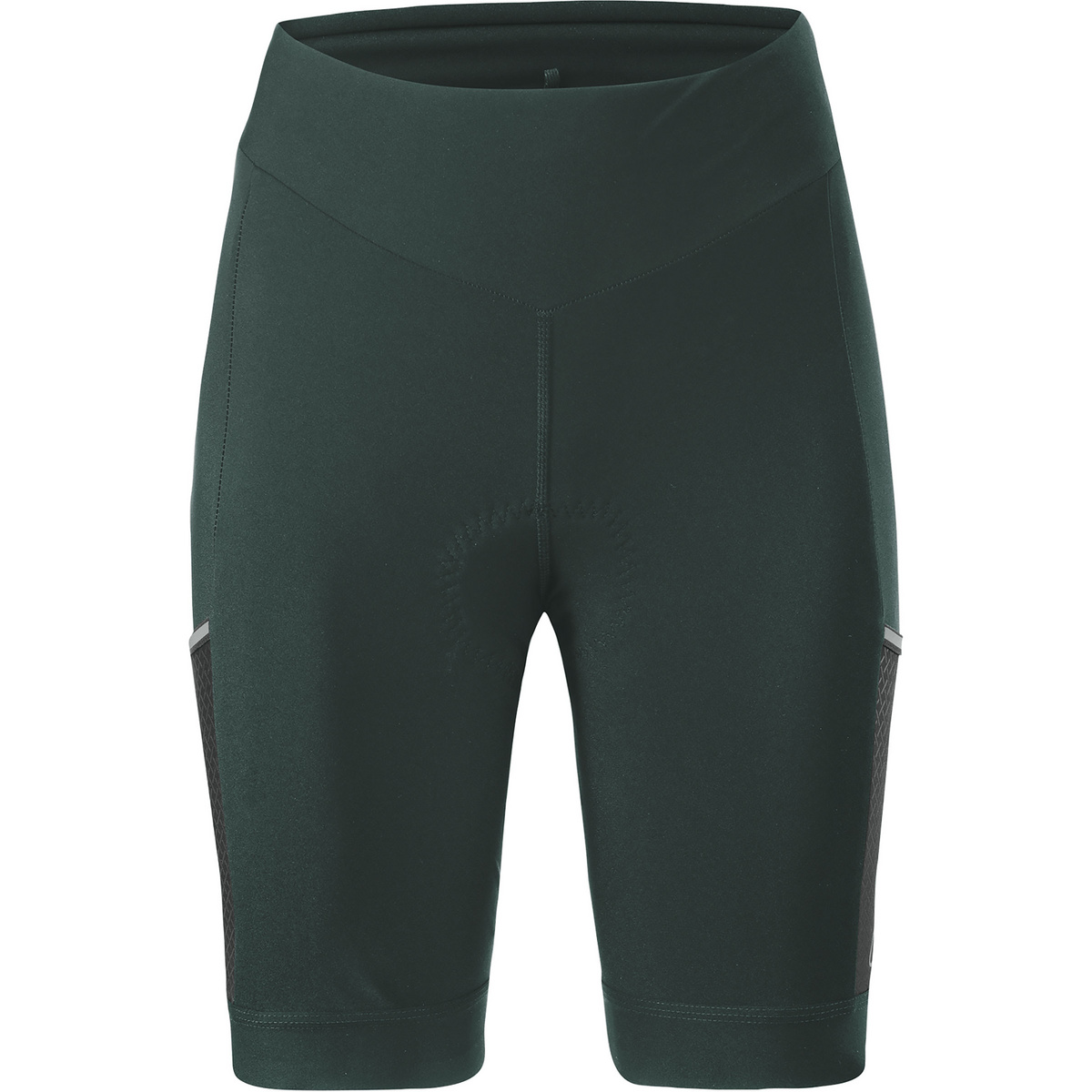 Löffler Damen Skys Gel Radhose kurz