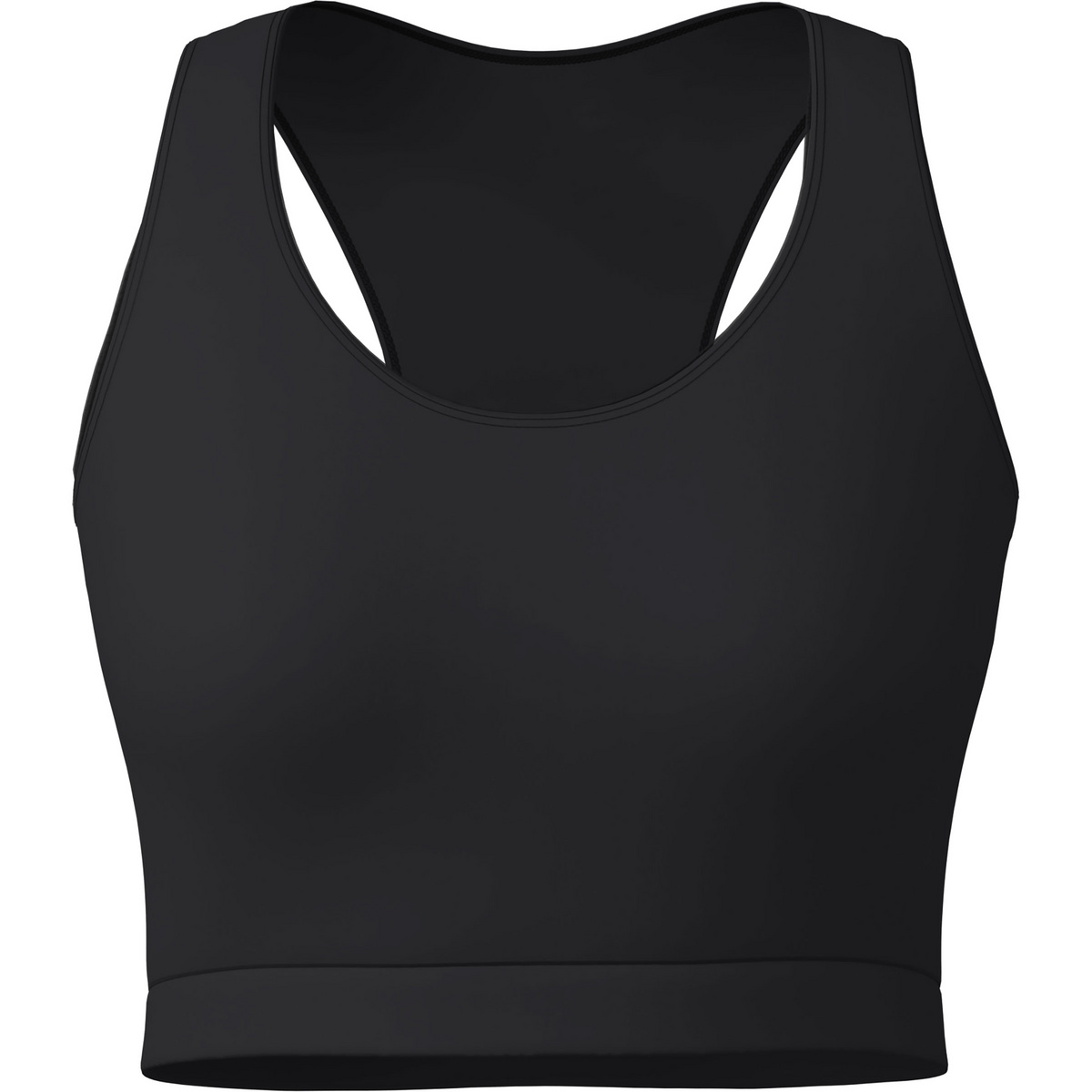 Löffler Damen Crop Sport BH