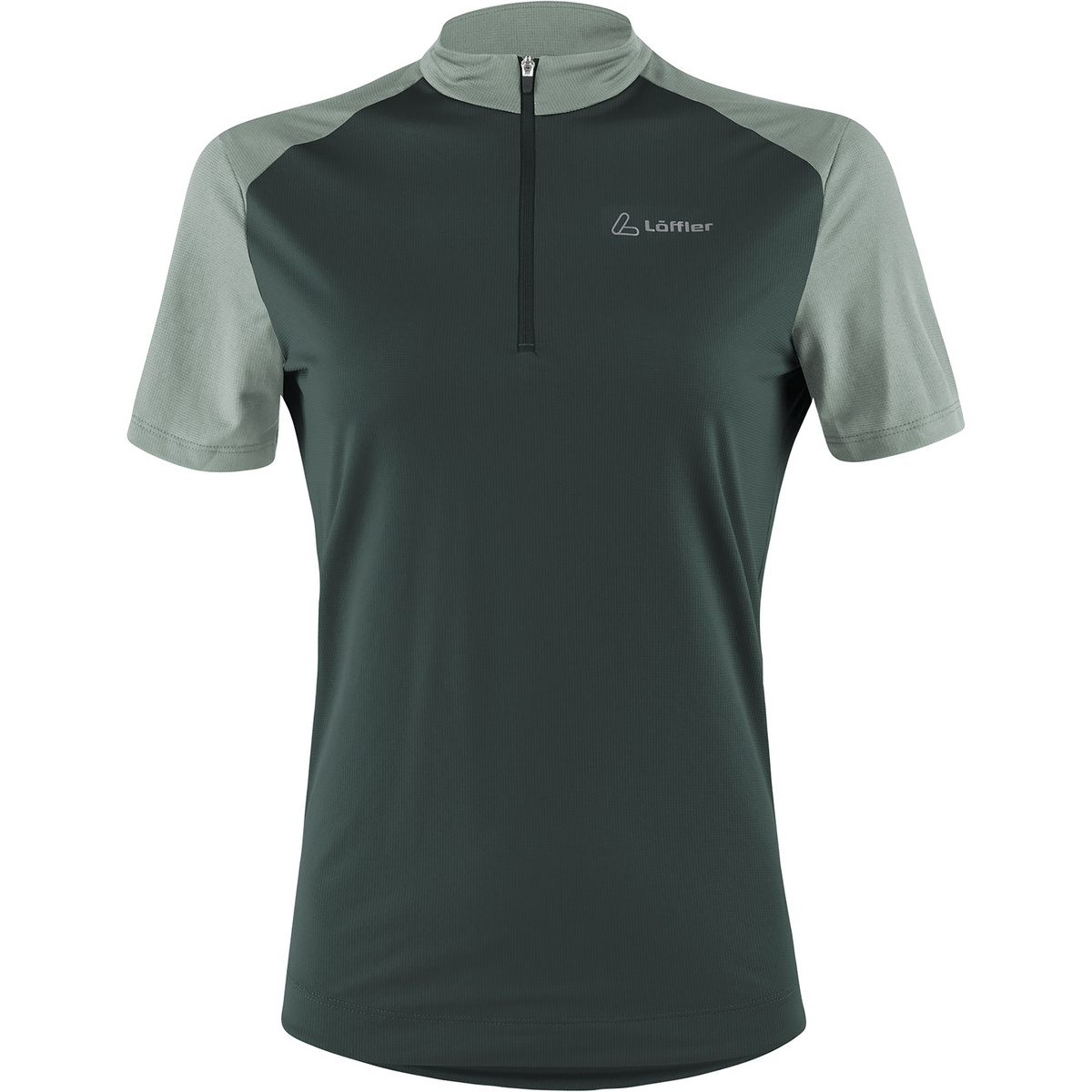 Löffler Damen Purana Half Zip Trikot