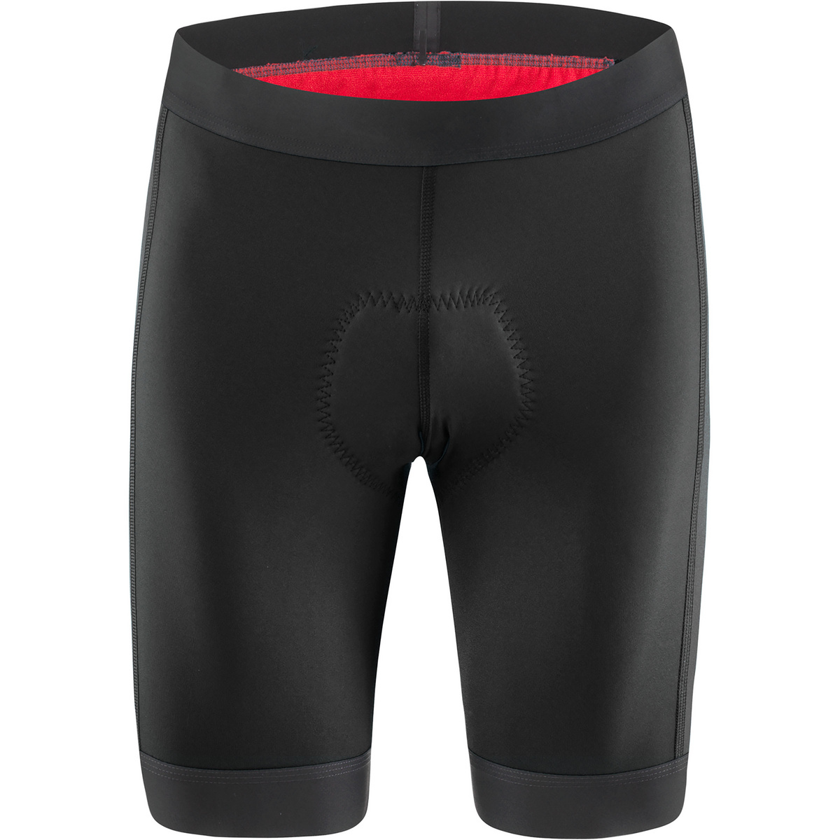 Löffler Herren Basic Gel Radhose kurz