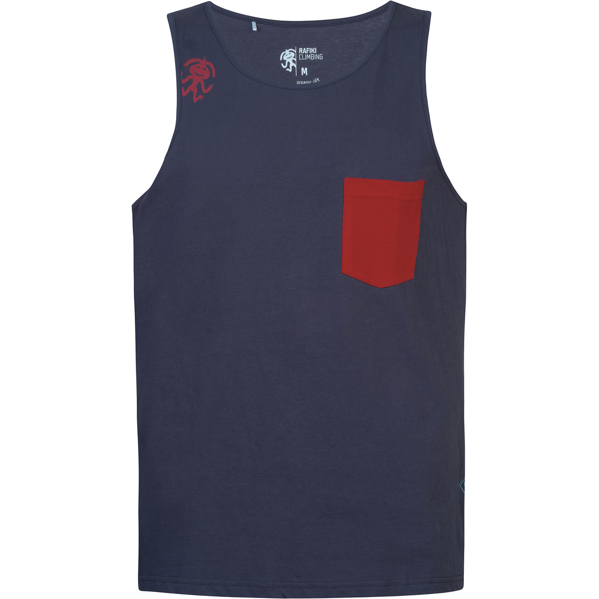 Rafiki Herren Slab Light Tanktop
