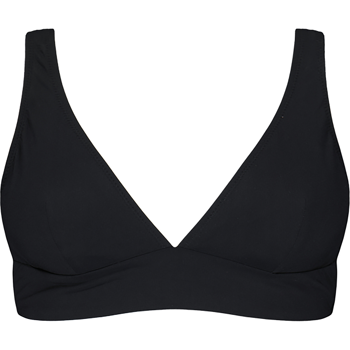 Barts Damen Solid Longline Bikini Oberteil