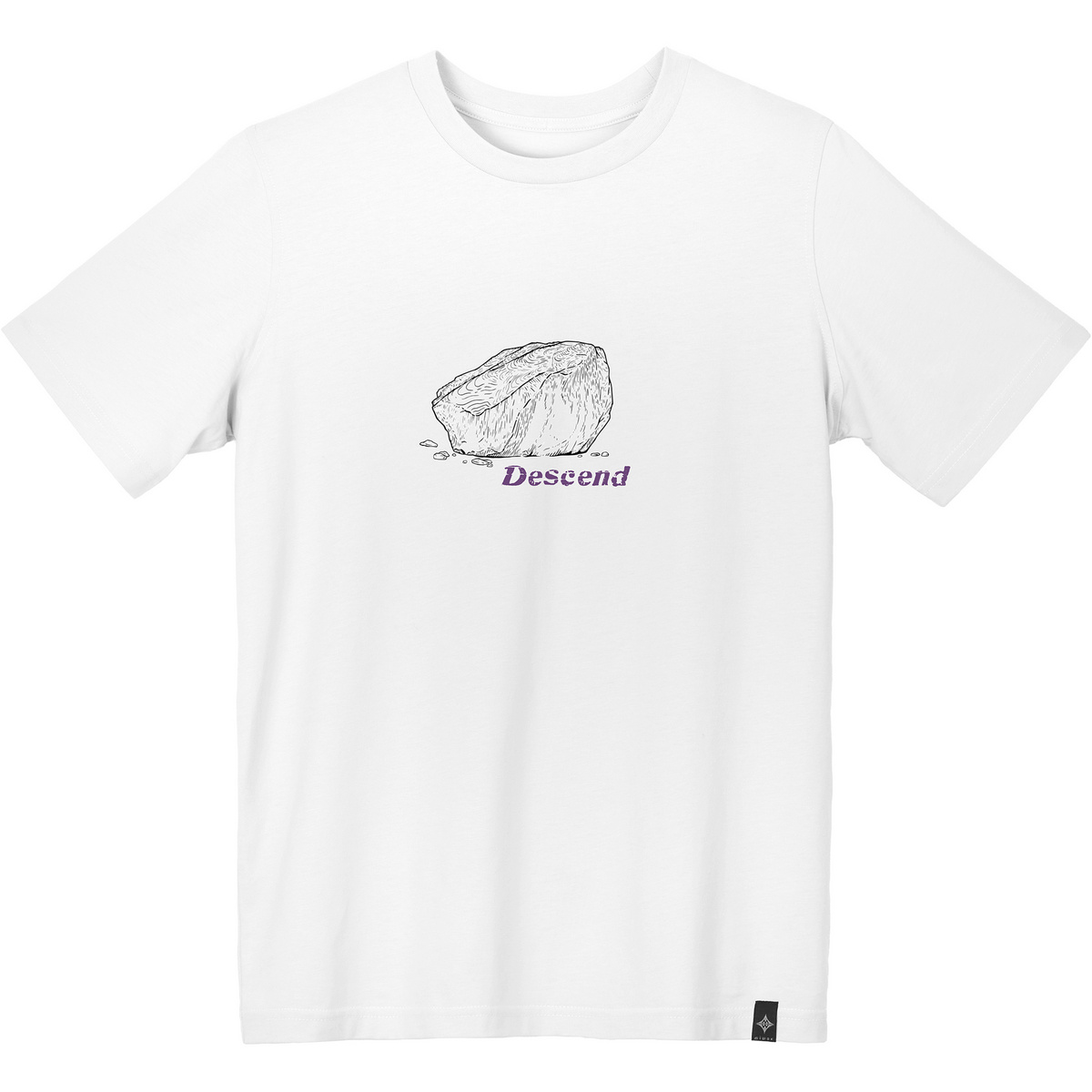 Miwok Herren Descend T-Shirt