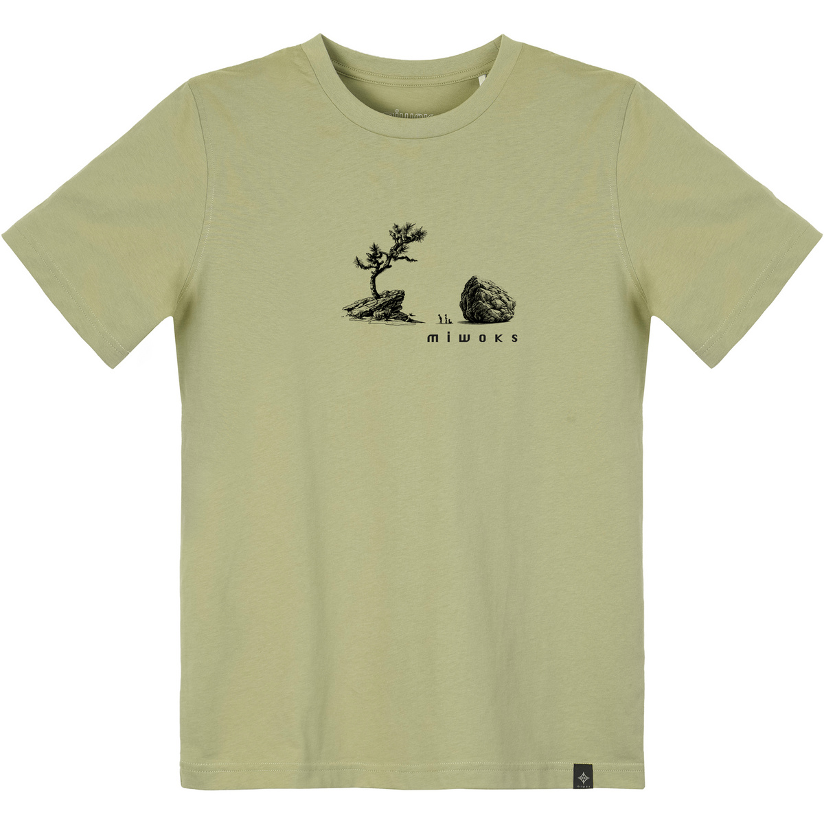 Miwok Herren Joshua T-Shirt