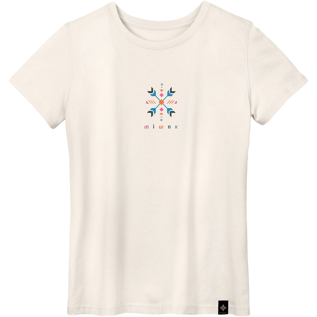 Miwok Damen Aponi T-Shirt